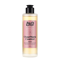 Тонік для комбінованої жирної та проблемної шкіри Sweet Lemon ClearMatte Control 100 мл (SL0053)