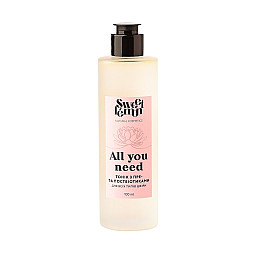 Тонік для обличчя Sweet Lemon All You Need з пре- і пост-біотиками 100 мл (SL0008)
