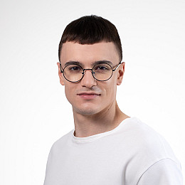 Очки для компьютера BLUE BLOCKER Тишейды мужские 446-366 LuckyLOOK