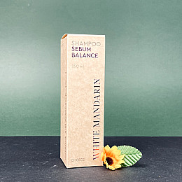 Подарковий набір натуральної косметики для жінок White Mandarin Натуральна краса (9990034)