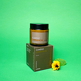 Подарковий набір натуральної косметики по догляду за тілом і руками White Mandarin НЕЖНЕ ТІЛО (9990046)