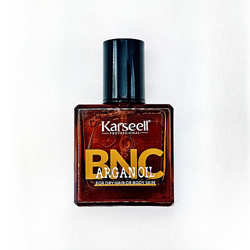 Многофункціональне масло для волосся BNC Argan Oil Karseell Original 60 мл