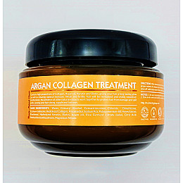Набір по догляду за волоссям Karseell Original ARGAN COLLAGEN TREATMENT Маска та олія для волосся