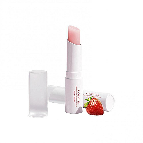 Тинт бальзам для губ зволожуючий Luofmiss Lip Balm Temperature Change 2.7 г