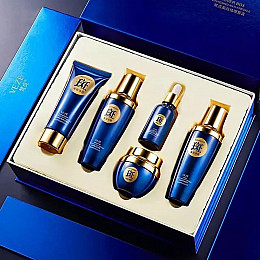 Подарковий набір VEZE Whitening Anti-Freckle Cover Box Set для відбілювання та видалення веснянок