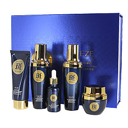 Подарковий набір VEZE Whitening Anti-Freckle Cover Box Set для відбілювання та видалення веснянок