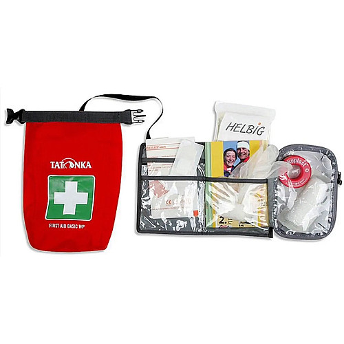 Аптечка Tatonka First Aid Basic Waterproof (TAT 2710.015)