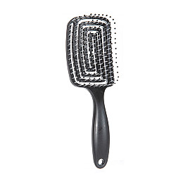Расческа продувная для Волос ANbeauty Black (AN0103374)