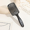 Расческа продувная для Волос ANbeauty Black (AN0103374)