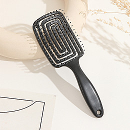 Расческа продувная для Волос ANbeauty Black (AN0103374)