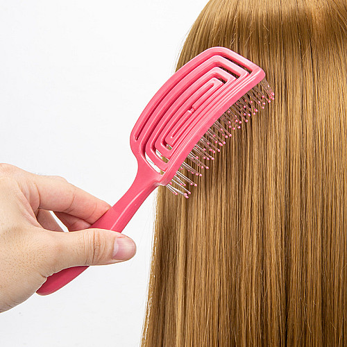 Расческа продувная для Волос ANbeauty Coral (AN0103375)