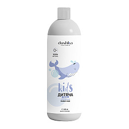 Дитяча піна для ванни Dushka Bubble Gum 500 мл