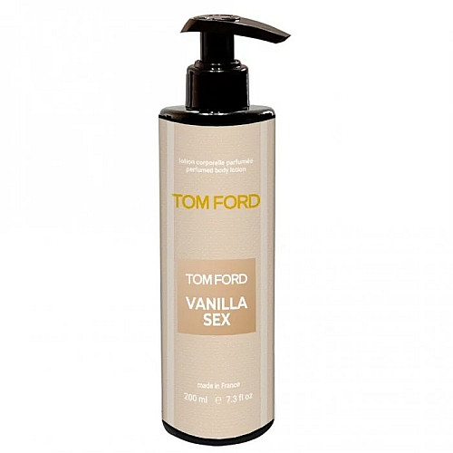 Парфумований лосьйон для тіла No Brand Vanilla Sex 200 мл