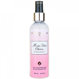Двохфазний парфумований захисний спрей для волосся No Brand Miss Cherie Blooming Bouquet 200 мл