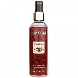 Двохфазний парфумований захисний спрей для волосся No Brand Lost Cherry 200 мл