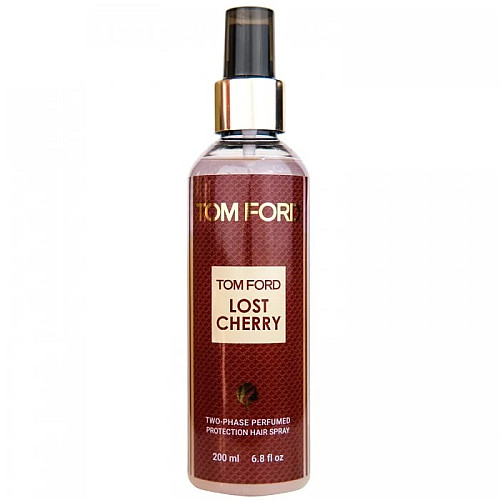 Двохфазний парфумований захисний спрей для волосся No Brand Lost Cherry 200 мл
