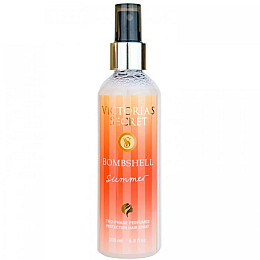 Двохфазний парфумований захисний спрей для волосся No Brand Bombshell Summer 200 мл