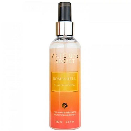 Двохфазний парфумований захисний спрей для волосся No Brand Bombshell Sundrenched 200 мл