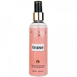 Двохфазний парфумований захисний спрей для волосся No Brand Tease Eau de Parfum 200 мл