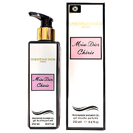 Парфумований гель для душу No Brand Miss Cherie LUX Quality 250 мл
