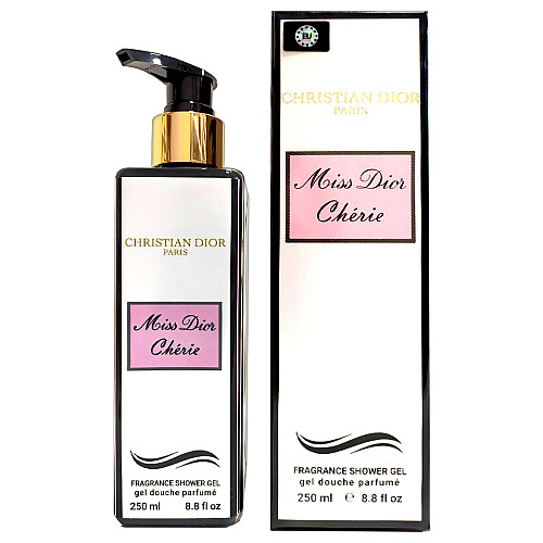 Парфумований гель для душу No Brand Miss Cherie LUX Quality 250 мл