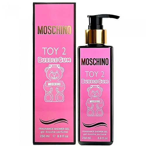 Парфумований гель для душу No Brand Toy 2 Bubble Gum 250 мл