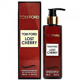Парфумований гель для душу No Brand Lost Cherry 250 мл