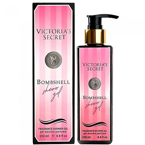 Парфумований гель для душу No Brand Bombshell 250 мл
