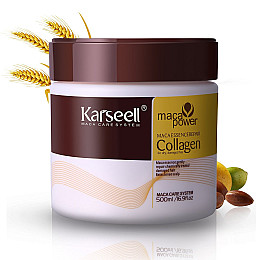Набір по догляду за волоссям Karseell Original Маска шампунь кондиціонер і масло для волосся Argan BNC