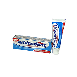 Крем для зубных протезов ORAL-FACE Whitedent Plus 40 г (2081988180)