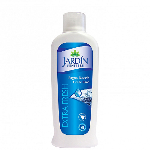 Гель для душа Jardin Extra fresh 500 мл (2081988189)