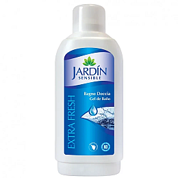 Гель для душа Jardin Extra fresh 1 л (2081988243)