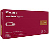 Перчатки латексные Mercator Medical 50 шт ХL (0496)