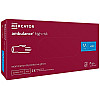 Перчатки латексные Mercator Medical 50 шт М (0497)