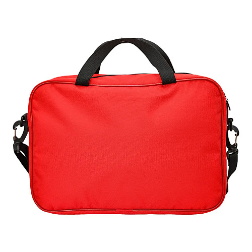 Сумка футляр для аптечки гражданского назначения большая VS Thermal Eco Bag MED Maxi красный