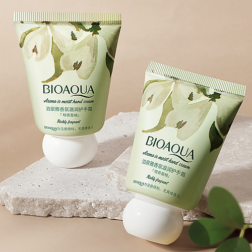 Крем Bioaqua Aroma Ic Moist Hand Cream Richly fragrant увлажняющий 30 г