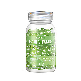 Витаминные капсулы для сухих и секущихся волос Sevich Hair Vitamin 30шт
