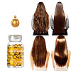 Вітамінні капсули Sevich Hair Vitamin для живлення ламких волосся 30 шт оранжеві