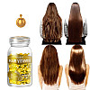 Капсулы для ломких и пористых волос Sevich Hair Vitamin золотые 30шт