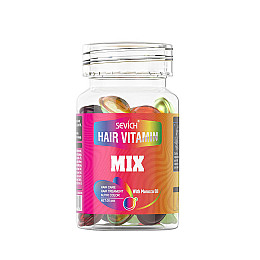 Капсули для волосся Sevich Hair Vitamin Mix вітамінні для відновлення 30 шт
