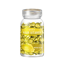 Капсулы витаминные для светлых волос Sevich Hair Vitamin питание и блеск 30 капсул