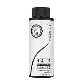 Текстурирующая стайлинговая пудра Sevich Hair Styling Powder для объема и против жирности волос 20г
