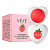 Бальзам для губ VEZE Strawberry Profusion and Lip Balm 5.8 г