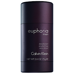 Дезодорант мужской сток Calvin Klein Euphoria 2006 75 мл (00-00000553)
