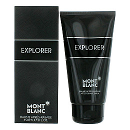 Бальзам после бритья мужской Mont Blanc Explorer 2019 150 мл (00-00035355)