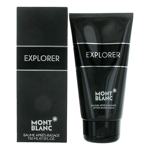 Бальзам после бритья мужской Mont Blanc Explorer 2019 150 мл (00-00035355)