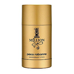 Дезодорант-стик чоловічий Paco Rabanne One Million 2008 75 мл (00-00024715)