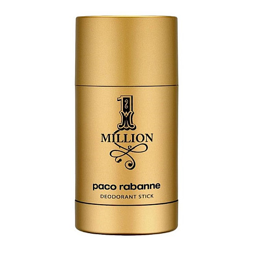 Дезодорант-стик чоловічий Paco Rabanne One Million 2008 75 мл (00-00024715)