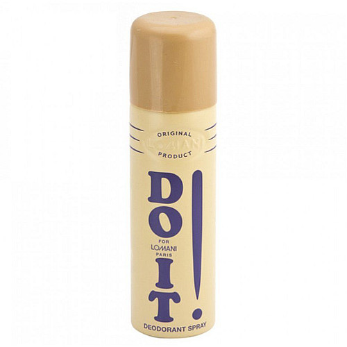 Дезодорант чоловічий Lomani Do It 2011 200 мл (00-00027292)
