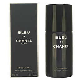 Дезодорант мужской Chanel Bleu De Chanel 2010 100 мл (00-00000694)